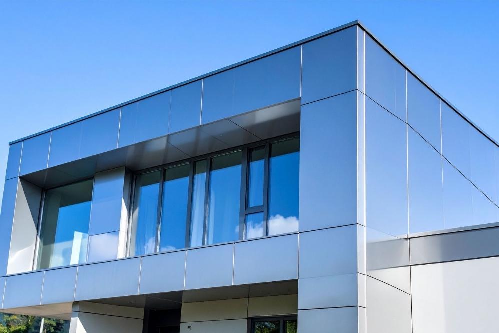 Alüminyum Doğrama Sistemleri