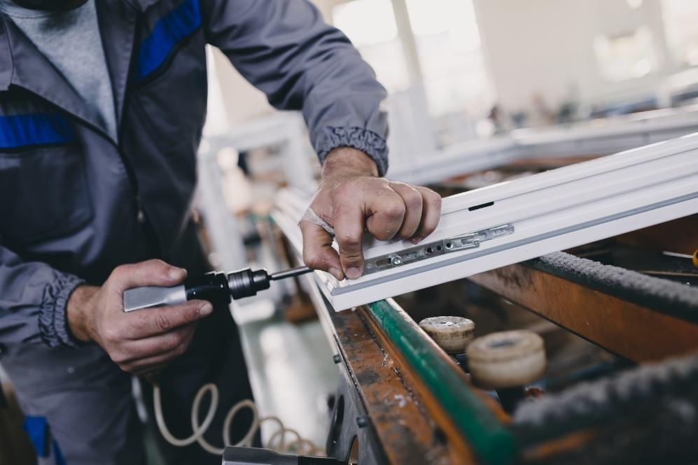 PVC Pencere Doğrama Sistemleri