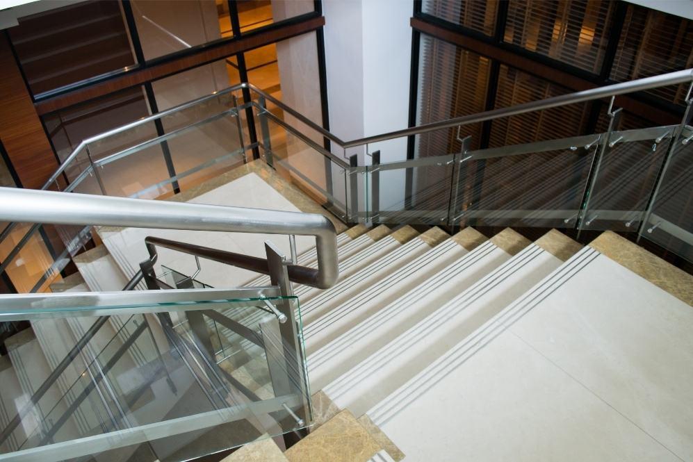 Alüminyum Korkuluk Sistemleri